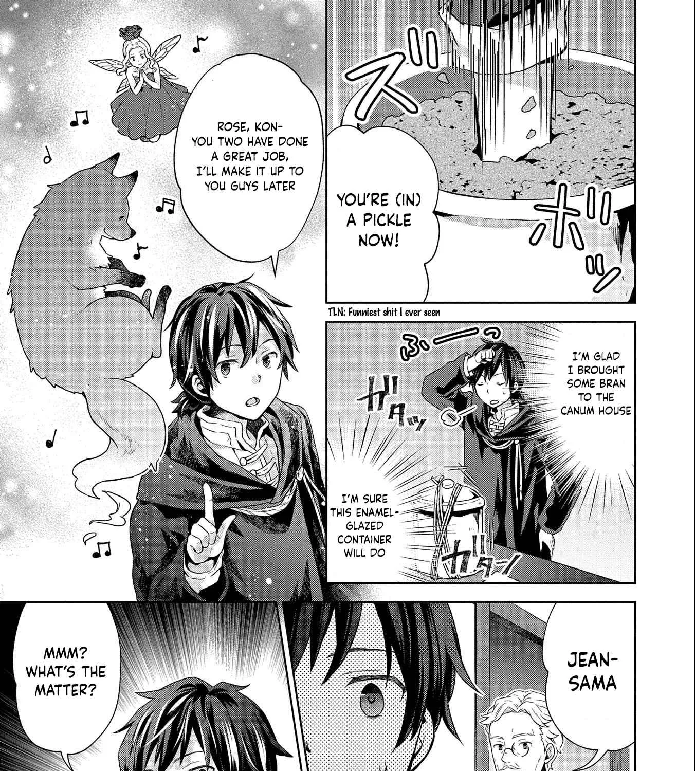 I Got Sent to Another World, but It’s in the Mountains. In Reaction, I Choose Comfort Over Strength. Chapter 10 page 24 - 