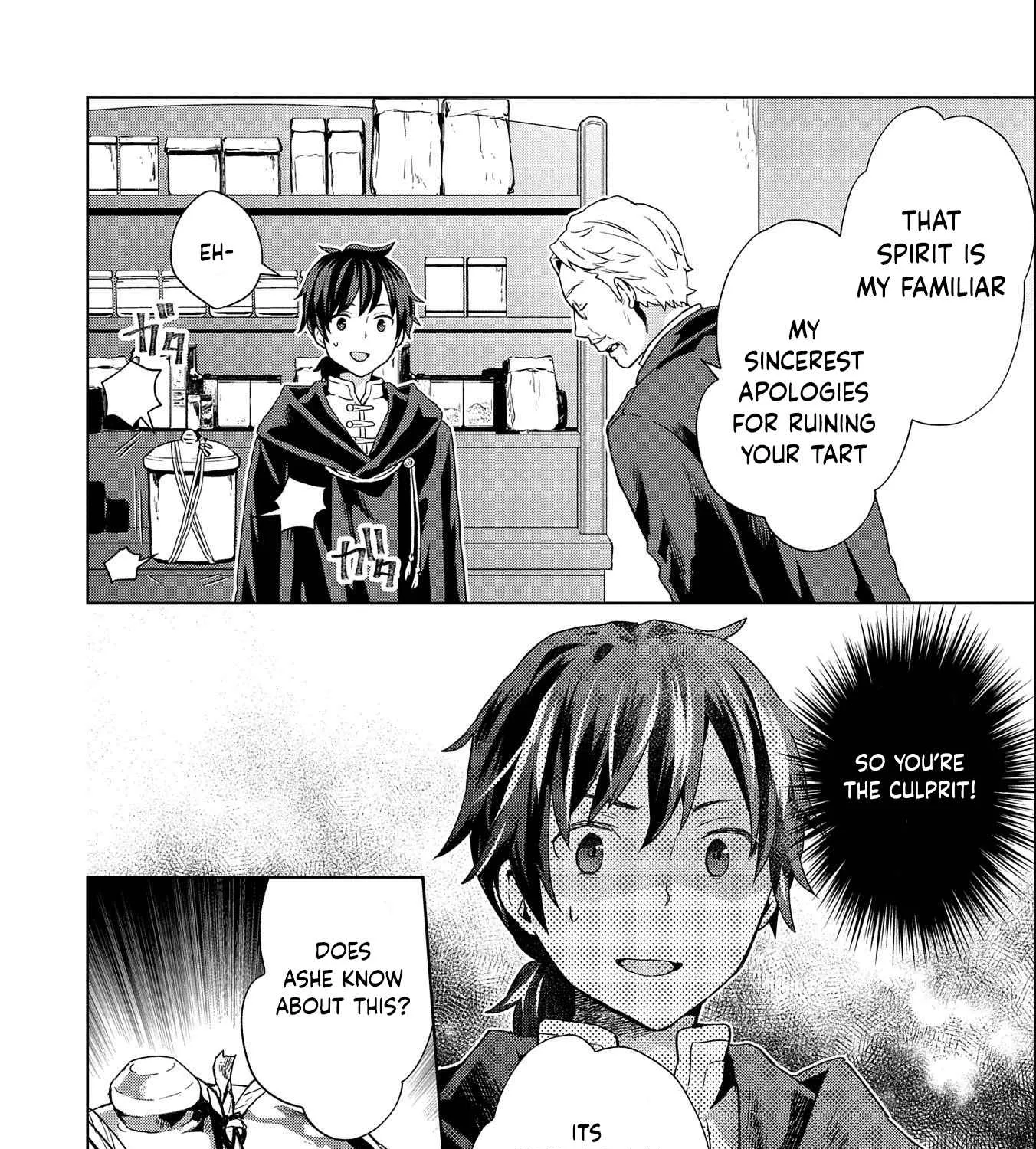 I Got Sent to Another World, but It’s in the Mountains. In Reaction, I Choose Comfort Over Strength. Chapter 10 page 26 - 