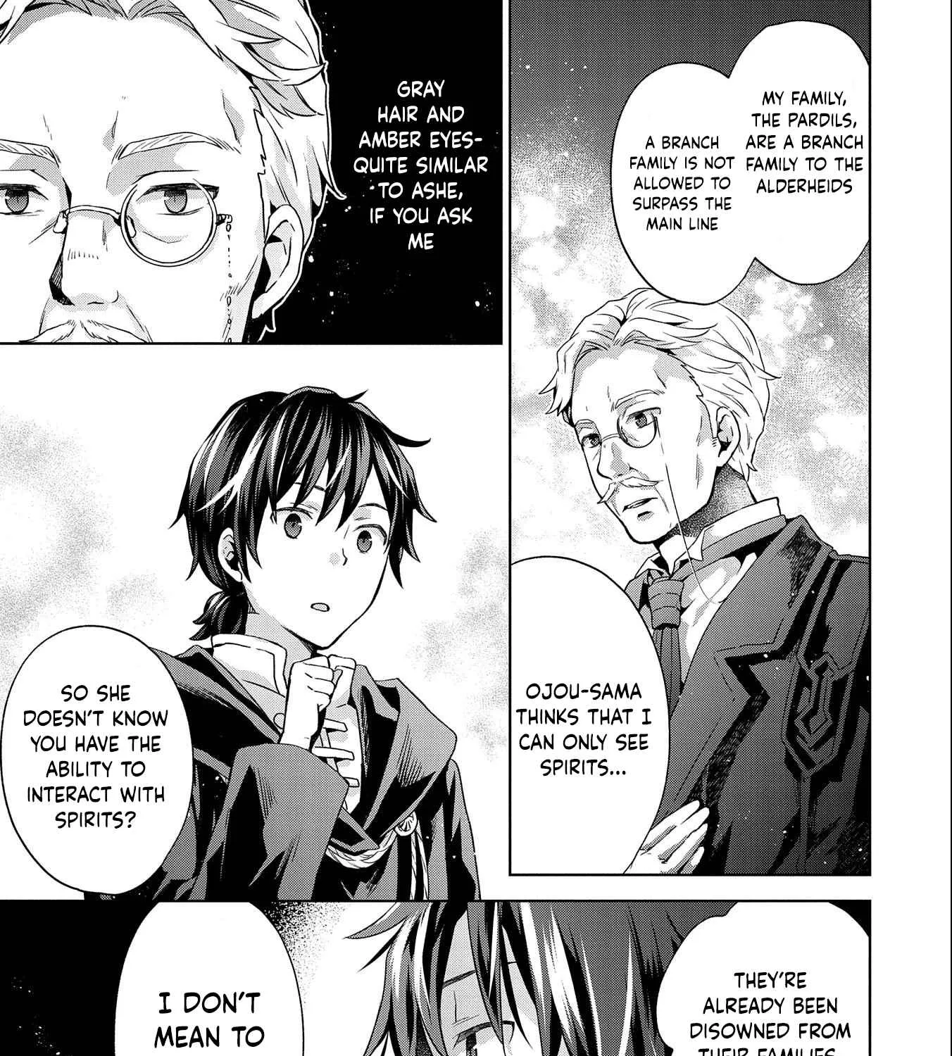 I Got Sent to Another World, but It’s in the Mountains. In Reaction, I Choose Comfort Over Strength. Chapter 10 page 28 - 