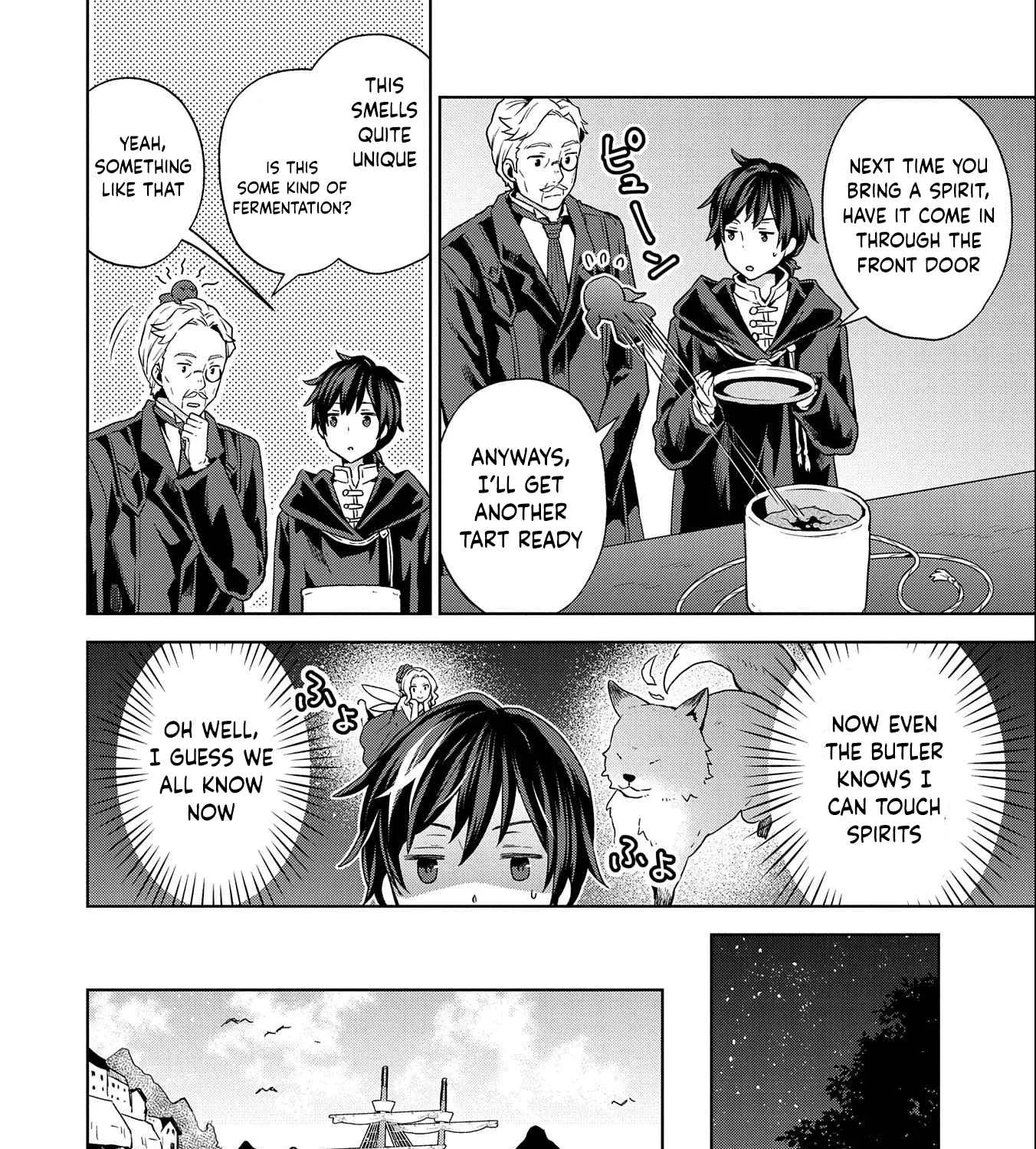 I Got Sent to Another World, but It’s in the Mountains. In Reaction, I Choose Comfort Over Strength. Chapter 10 page 30 - 