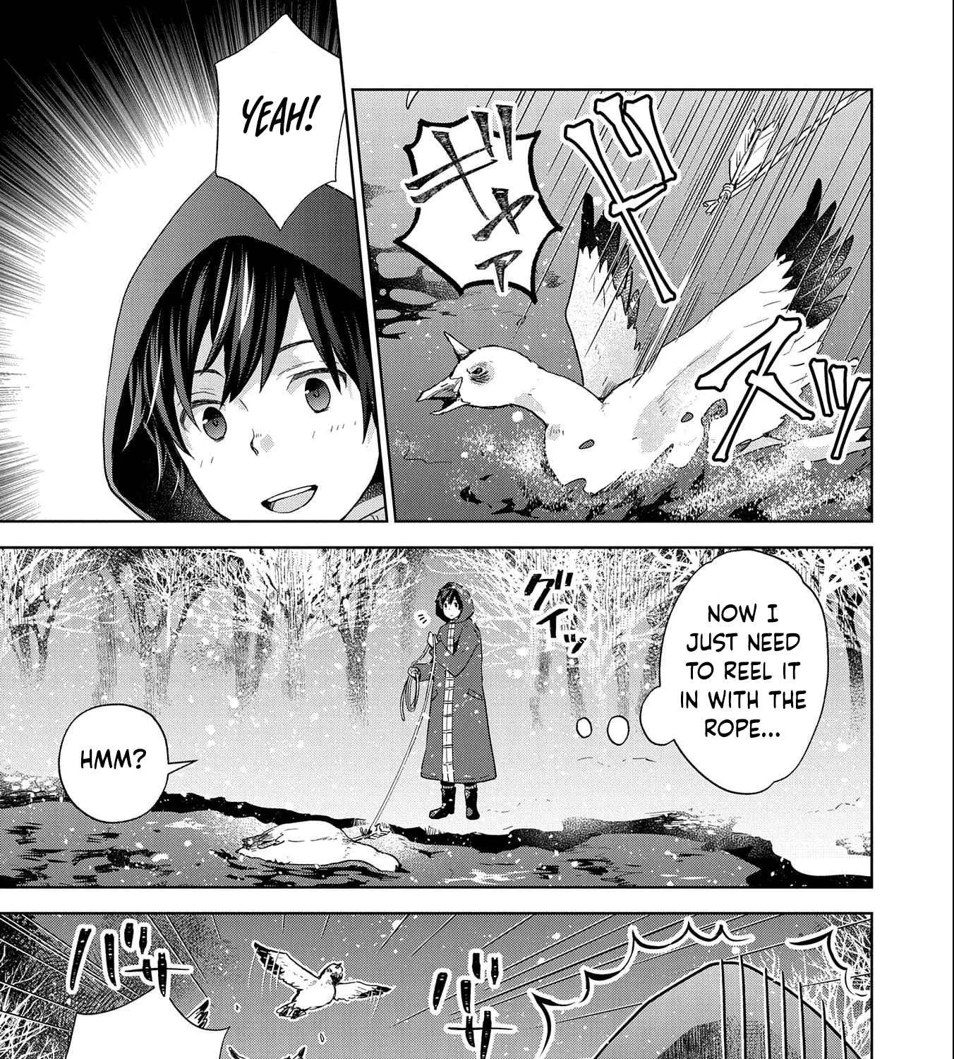 I Got Sent to Another World, but It’s in the Mountains. In Reaction, I Choose Comfort Over Strength. Chapter 10 page 4 - 