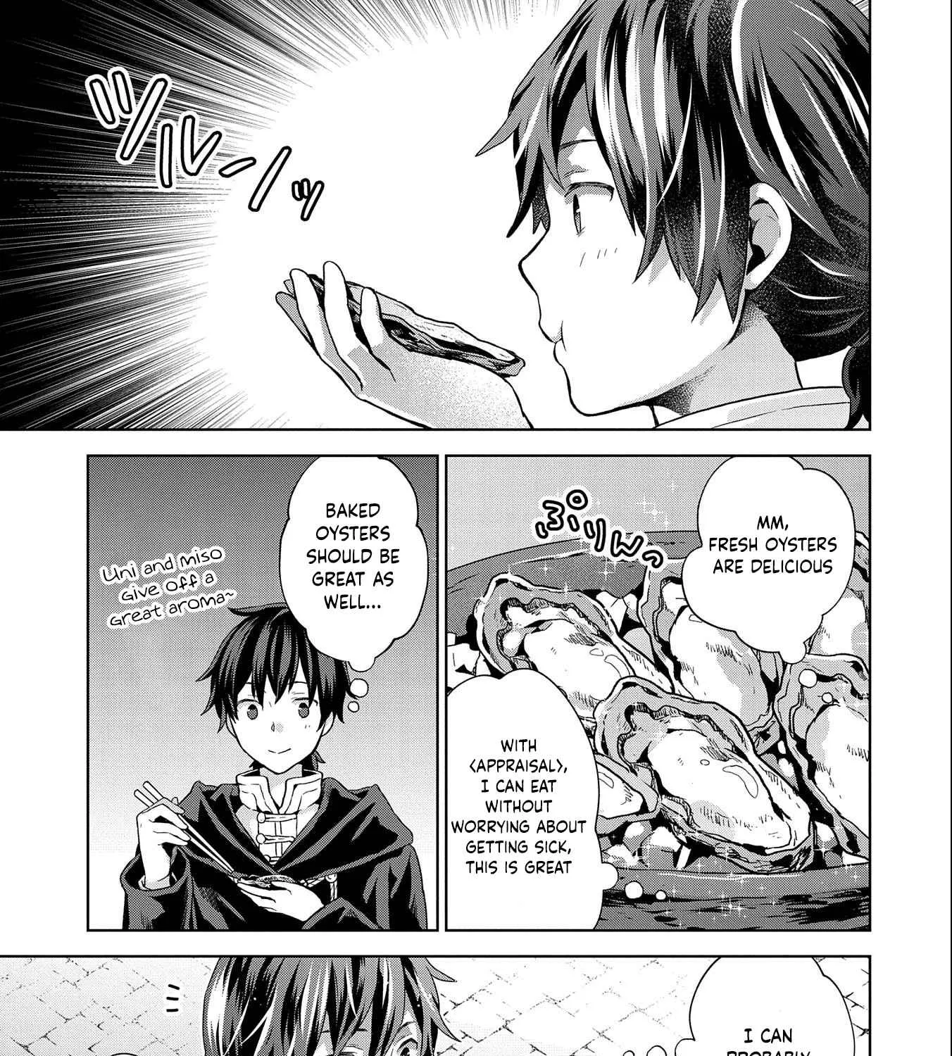 I Got Sent to Another World, but It’s in the Mountains. In Reaction, I Choose Comfort Over Strength. Chapter 10 page 40 - 