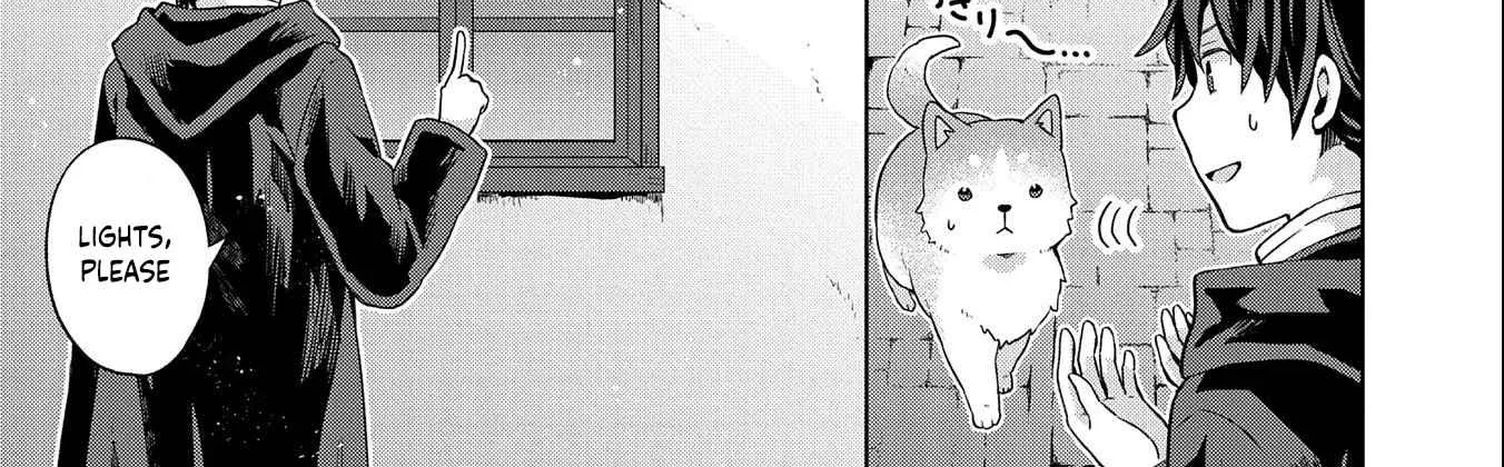 I Got Sent to Another World, but It’s in the Mountains. In Reaction, I Choose Comfort Over Strength. Chapter 10 page 43 - 