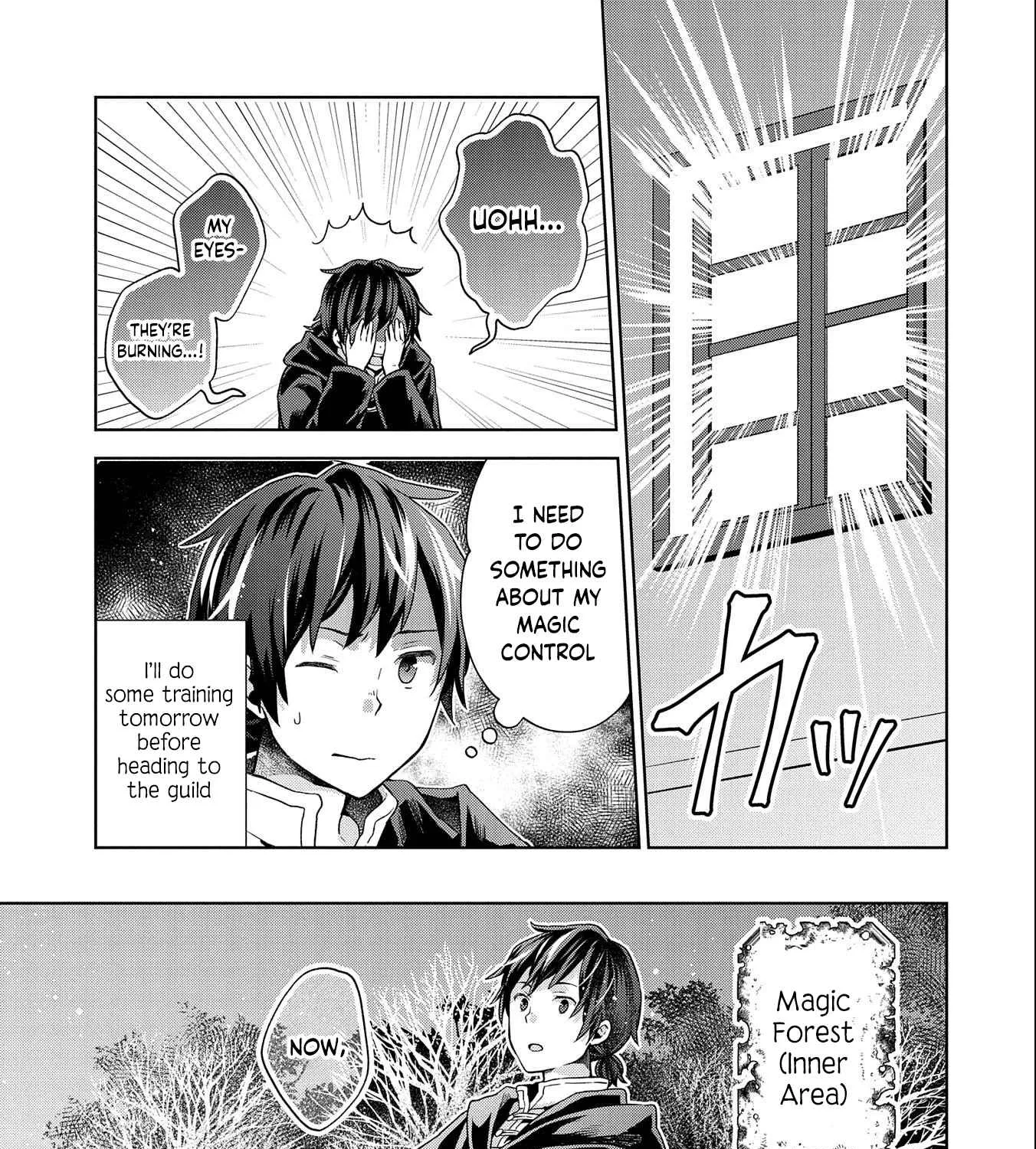 I Got Sent to Another World, but It’s in the Mountains. In Reaction, I Choose Comfort Over Strength. Chapter 10 page 44 - 