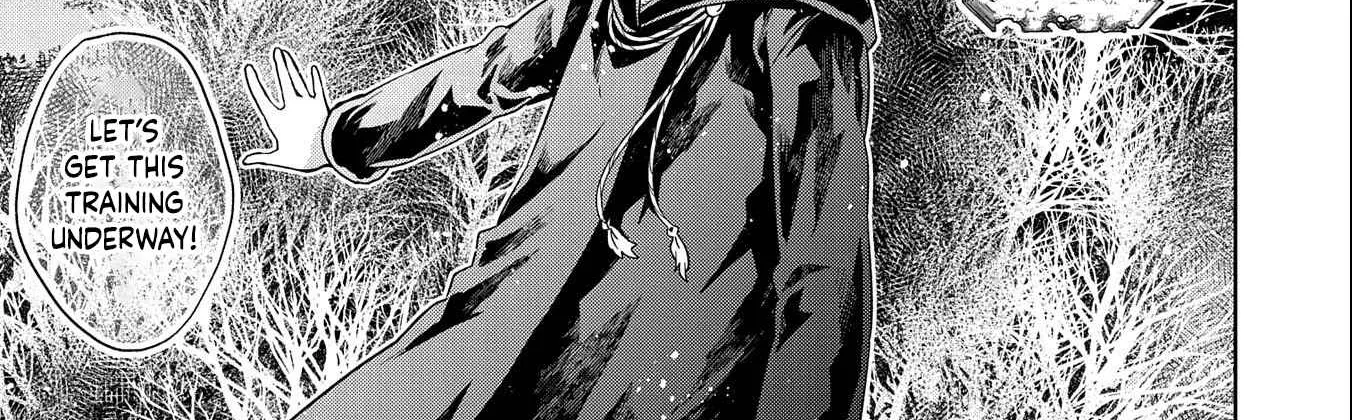 I Got Sent to Another World, but It’s in the Mountains. In Reaction, I Choose Comfort Over Strength. Chapter 10 page 45 - 