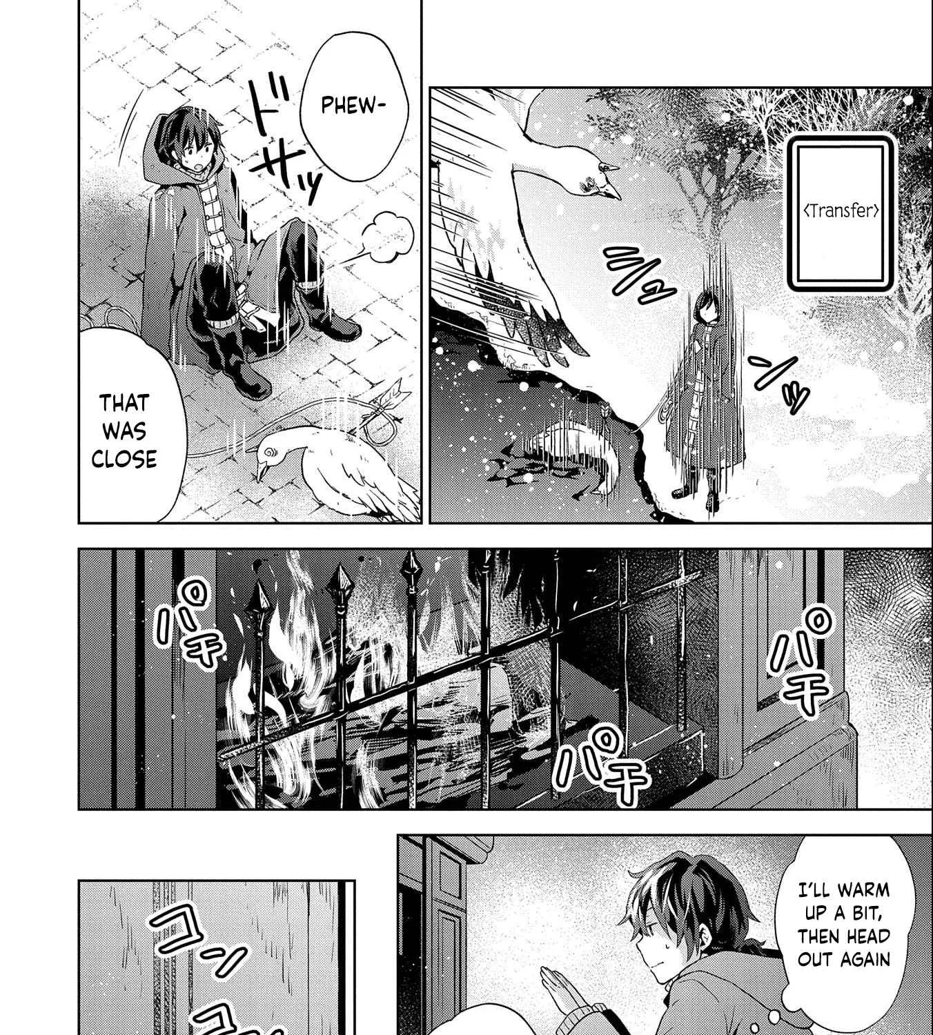 I Got Sent to Another World, but It’s in the Mountains. In Reaction, I Choose Comfort Over Strength. Chapter 10 page 6 - 
