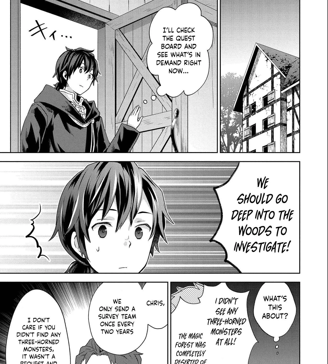 I Got Sent to Another World, but It’s in the Mountains. In Reaction, I Choose Comfort Over Strength. Chapter 10 page 52 - 