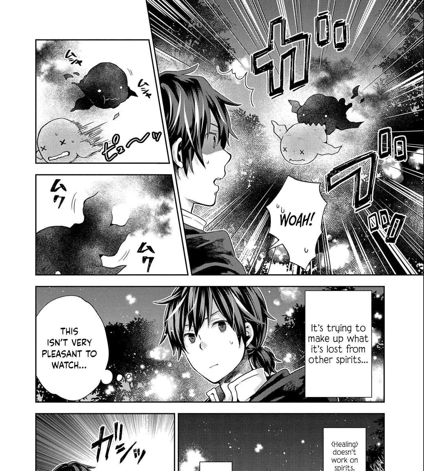 I Got Sent to Another World, but It’s in the Mountains. In Reaction, I Choose Comfort Over Strength. Chapter 11 page 19 - 