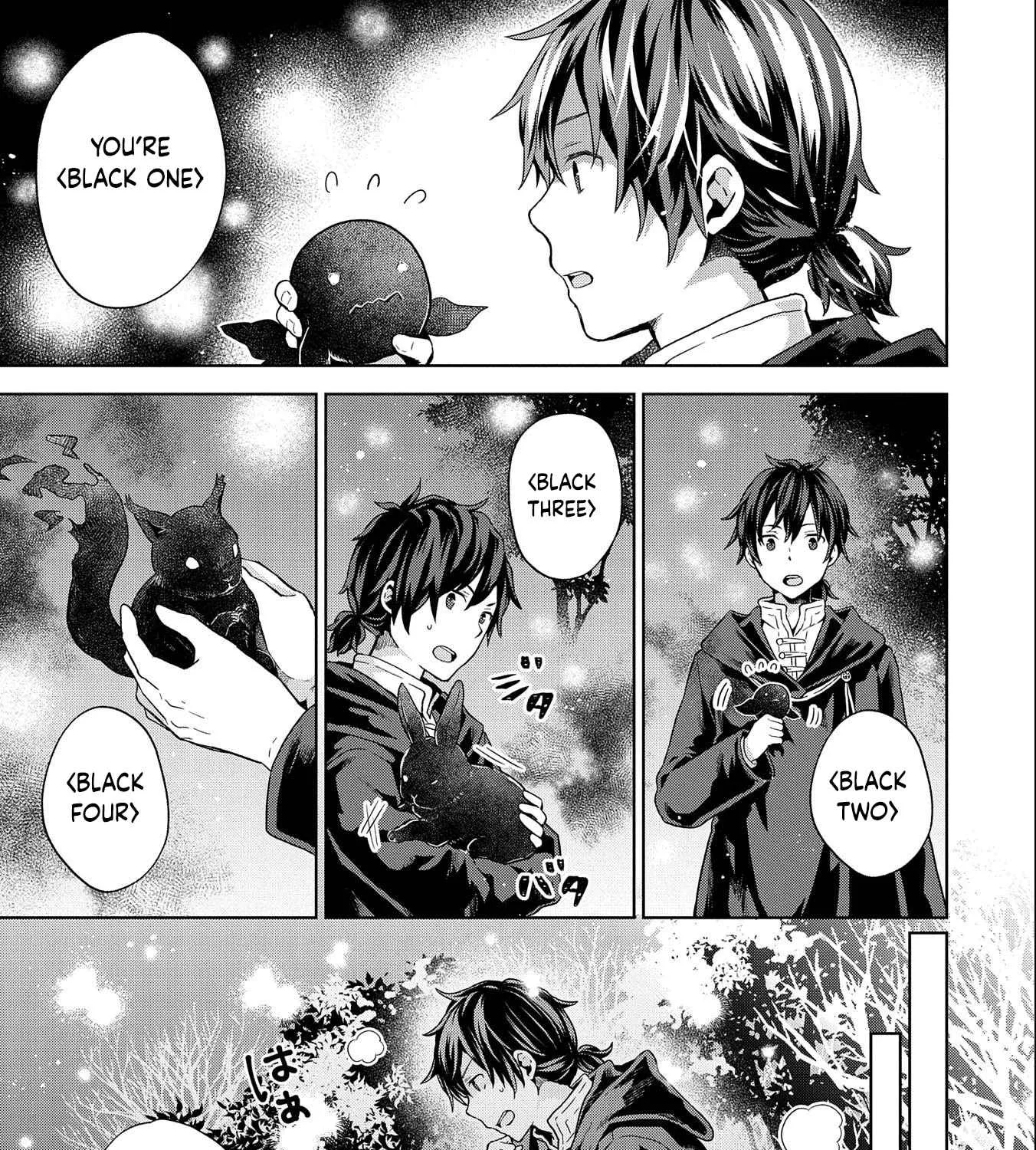 I Got Sent to Another World, but It’s in the Mountains. In Reaction, I Choose Comfort Over Strength. Chapter 11 page 21 - 