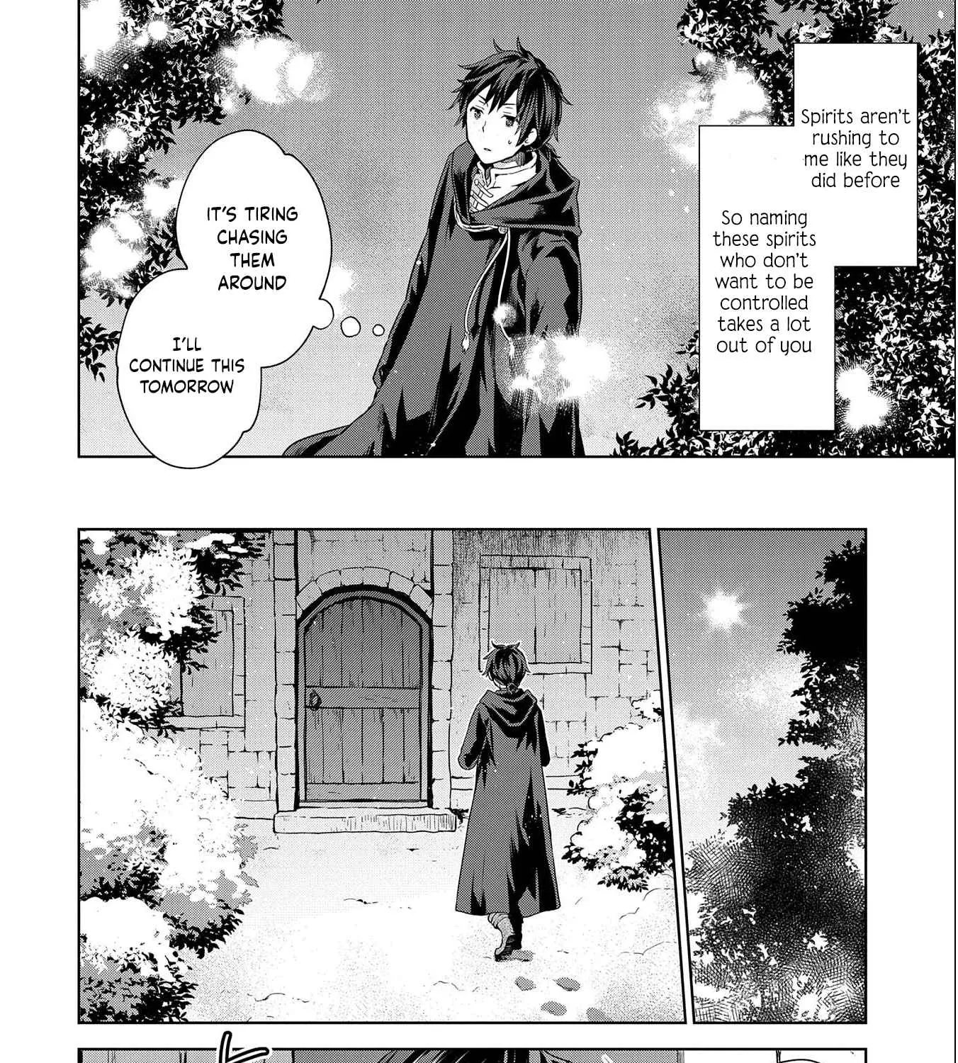 I Got Sent to Another World, but It’s in the Mountains. In Reaction, I Choose Comfort Over Strength. Chapter 11 page 23 - 