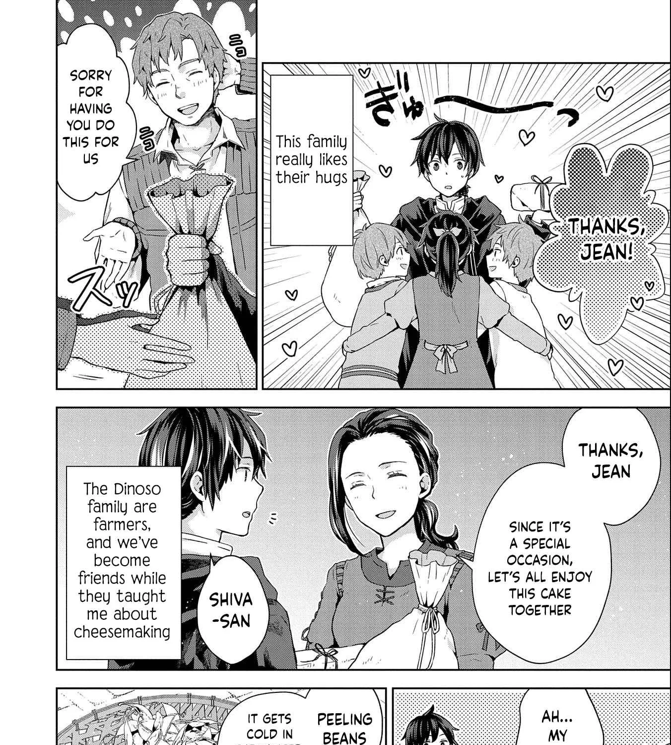 I Got Sent to Another World, but It’s in the Mountains. In Reaction, I Choose Comfort Over Strength. Chapter 11 page 27 - 