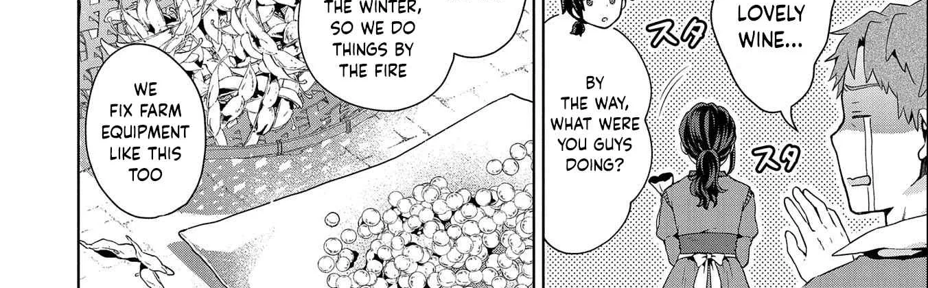 I Got Sent to Another World, but It’s in the Mountains. In Reaction, I Choose Comfort Over Strength. Chapter 11 page 28 - 