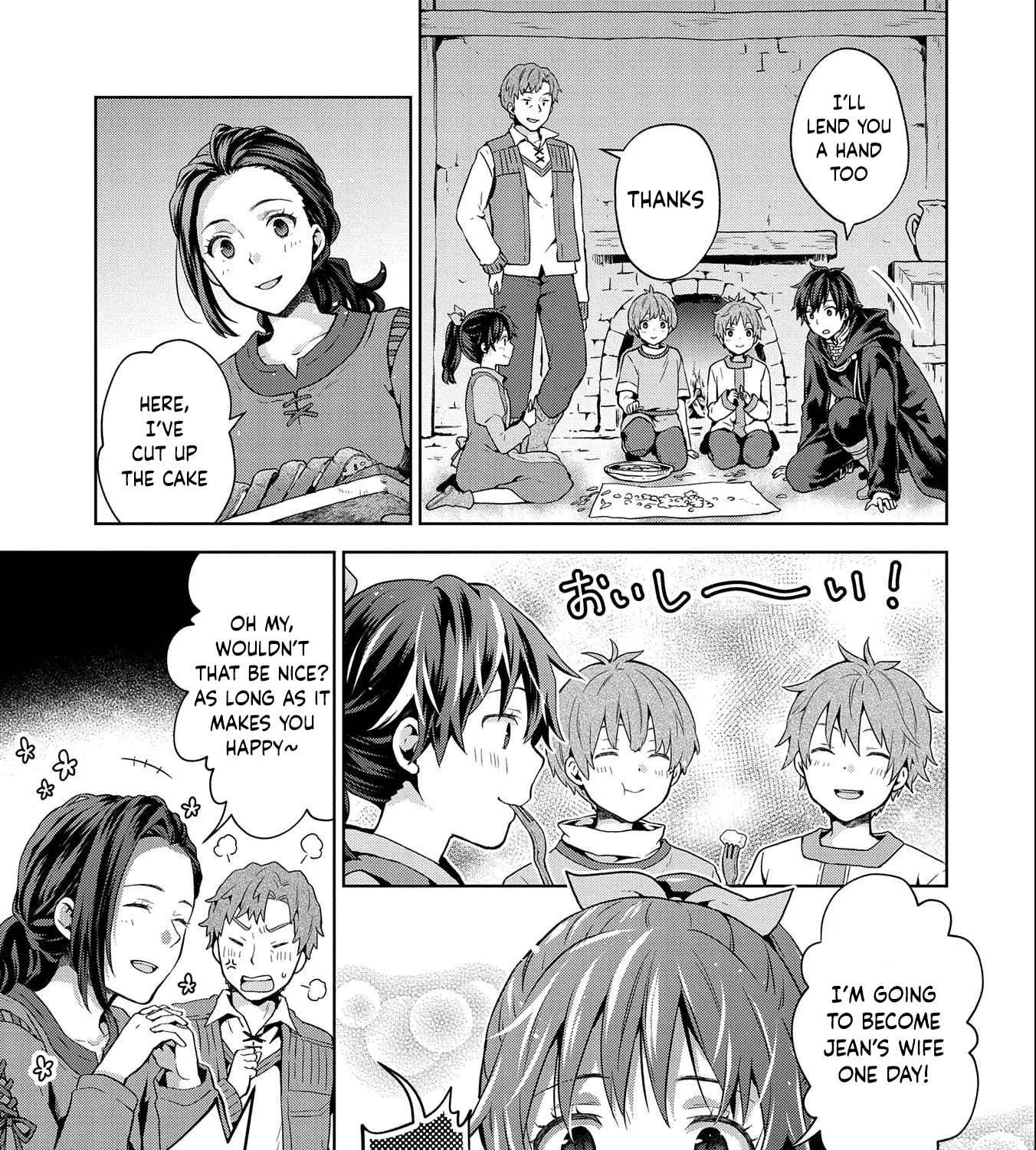 I Got Sent to Another World, but It’s in the Mountains. In Reaction, I Choose Comfort Over Strength. Chapter 11 page 29 - 