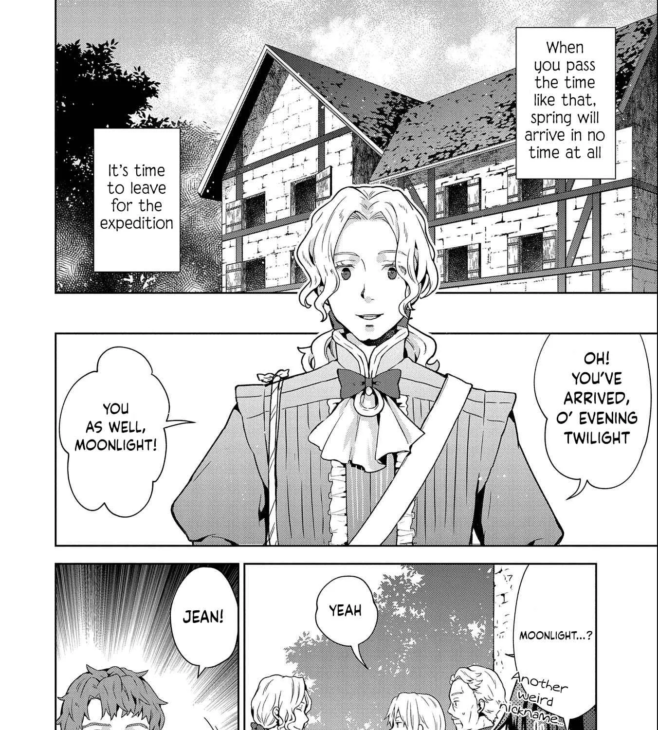 I Got Sent to Another World, but It’s in the Mountains. In Reaction, I Choose Comfort Over Strength. Chapter 11 page 35 - 