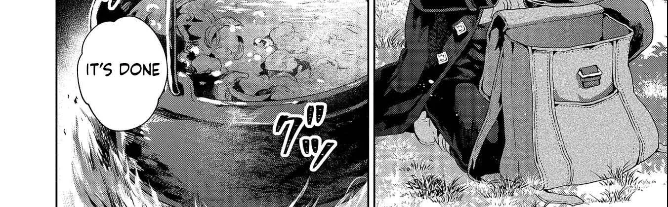 I Got Sent to Another World, but It’s in the Mountains. In Reaction, I Choose Comfort Over Strength. Chapter 11 page 48 - 