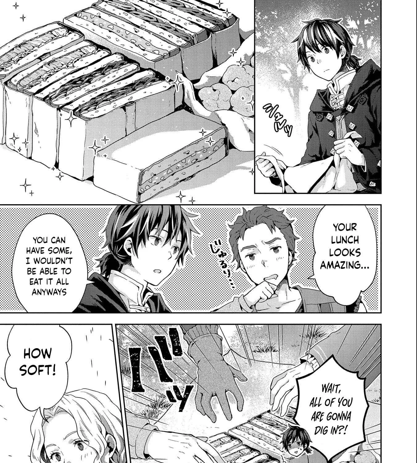 I Got Sent to Another World, but It’s in the Mountains. In Reaction, I Choose Comfort Over Strength. Chapter 11 page 49 - 