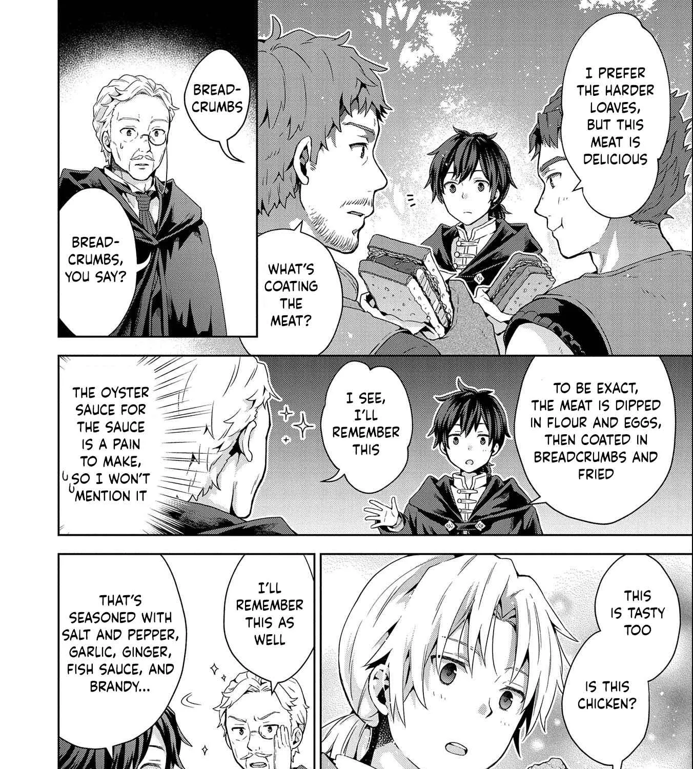 I Got Sent to Another World, but It’s in the Mountains. In Reaction, I Choose Comfort Over Strength. Chapter 11 page 51 - 