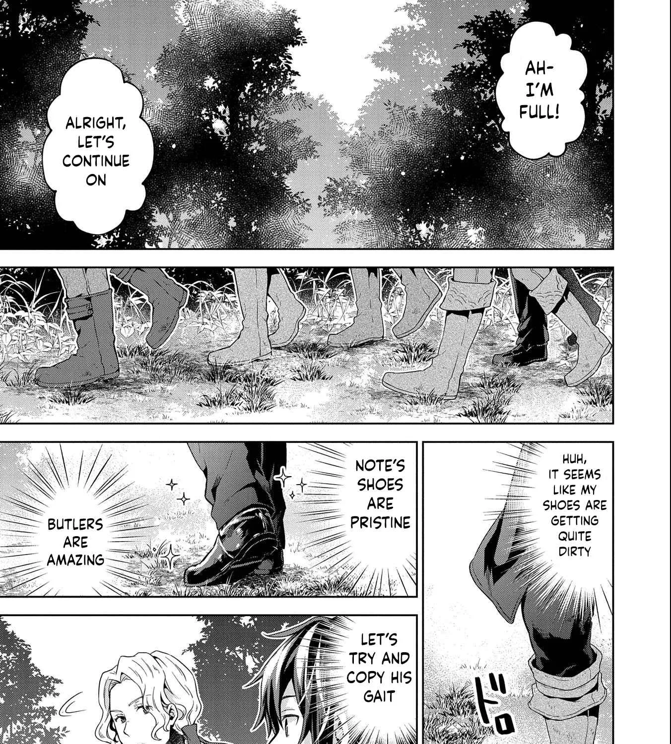 I Got Sent to Another World, but It’s in the Mountains. In Reaction, I Choose Comfort Over Strength. Chapter 11 page 53 - 