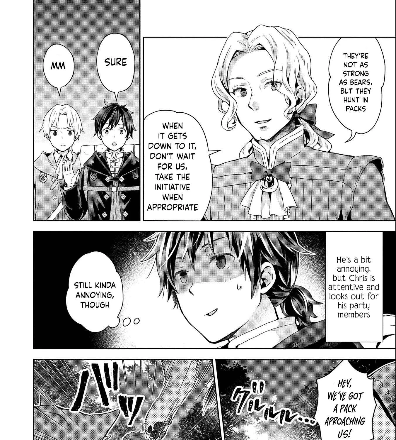 I Got Sent to Another World, but It’s in the Mountains. In Reaction, I Choose Comfort Over Strength. Chapter 11 page 55 - 