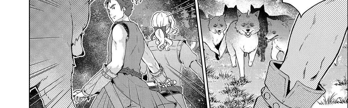 I Got Sent to Another World, but It’s in the Mountains. In Reaction, I Choose Comfort Over Strength. Chapter 11 page 56 - 