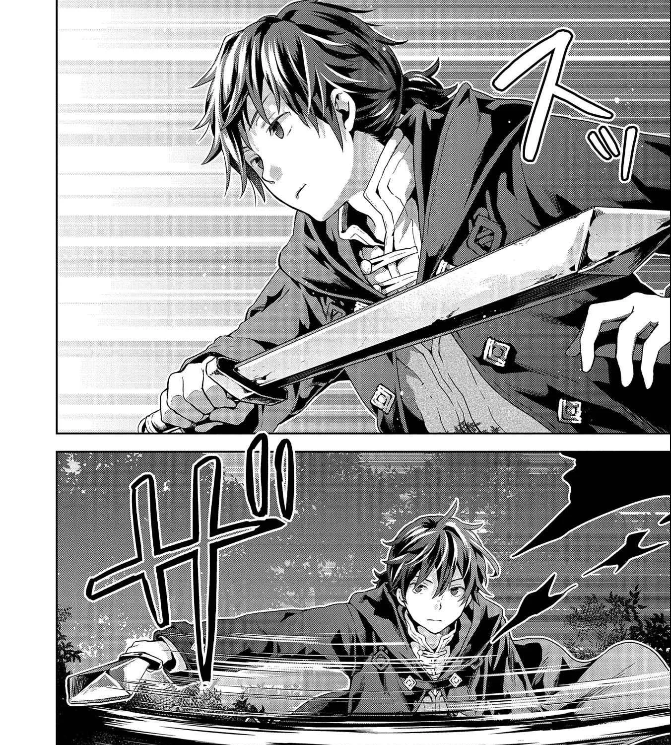 I Got Sent to Another World, but It’s in the Mountains. In Reaction, I Choose Comfort Over Strength. Chapter 11 page 59 - 
