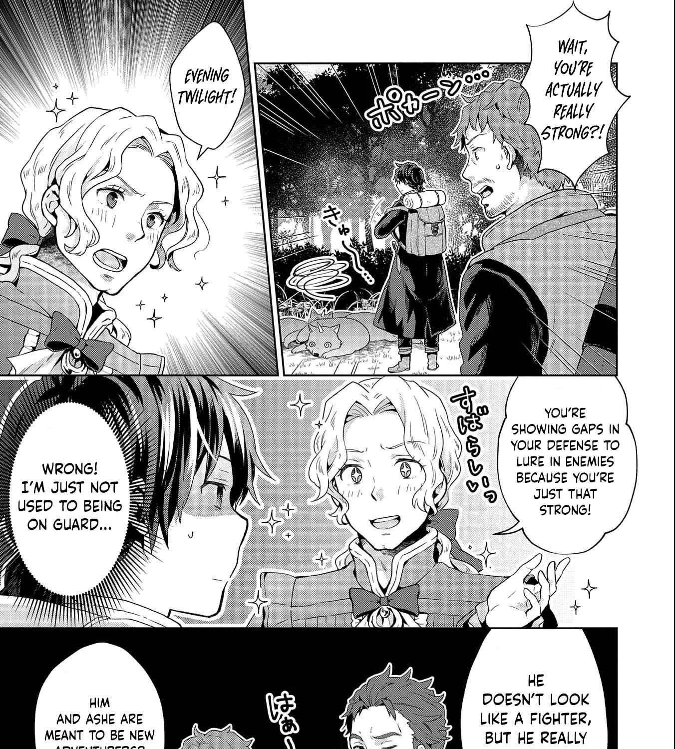 I Got Sent to Another World, but It’s in the Mountains. In Reaction, I Choose Comfort Over Strength. Chapter 11 page 61 - 