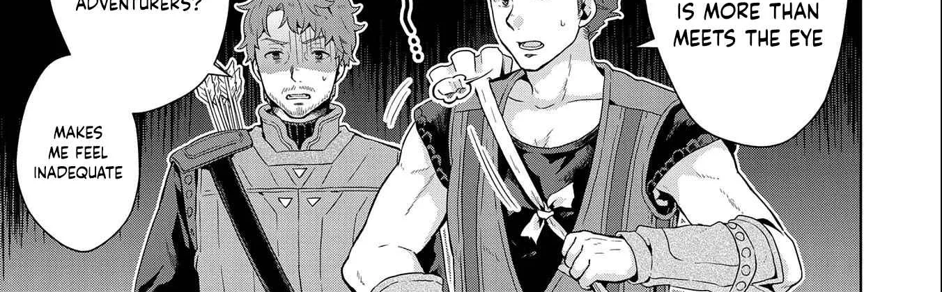 I Got Sent to Another World, but It’s in the Mountains. In Reaction, I Choose Comfort Over Strength. Chapter 11 page 62 - 