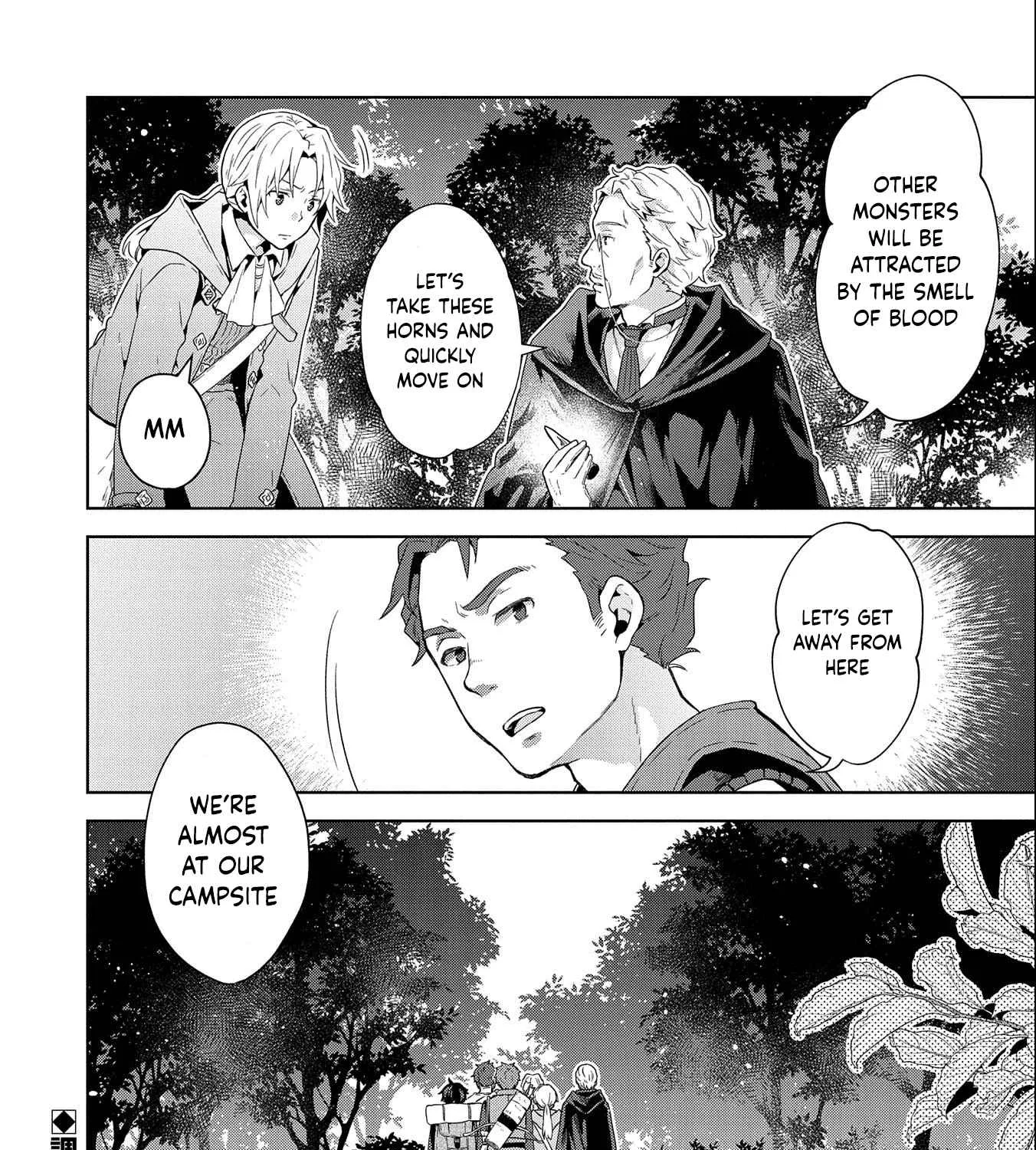 I Got Sent to Another World, but It’s in the Mountains. In Reaction, I Choose Comfort Over Strength. Chapter 11 page 63 - 