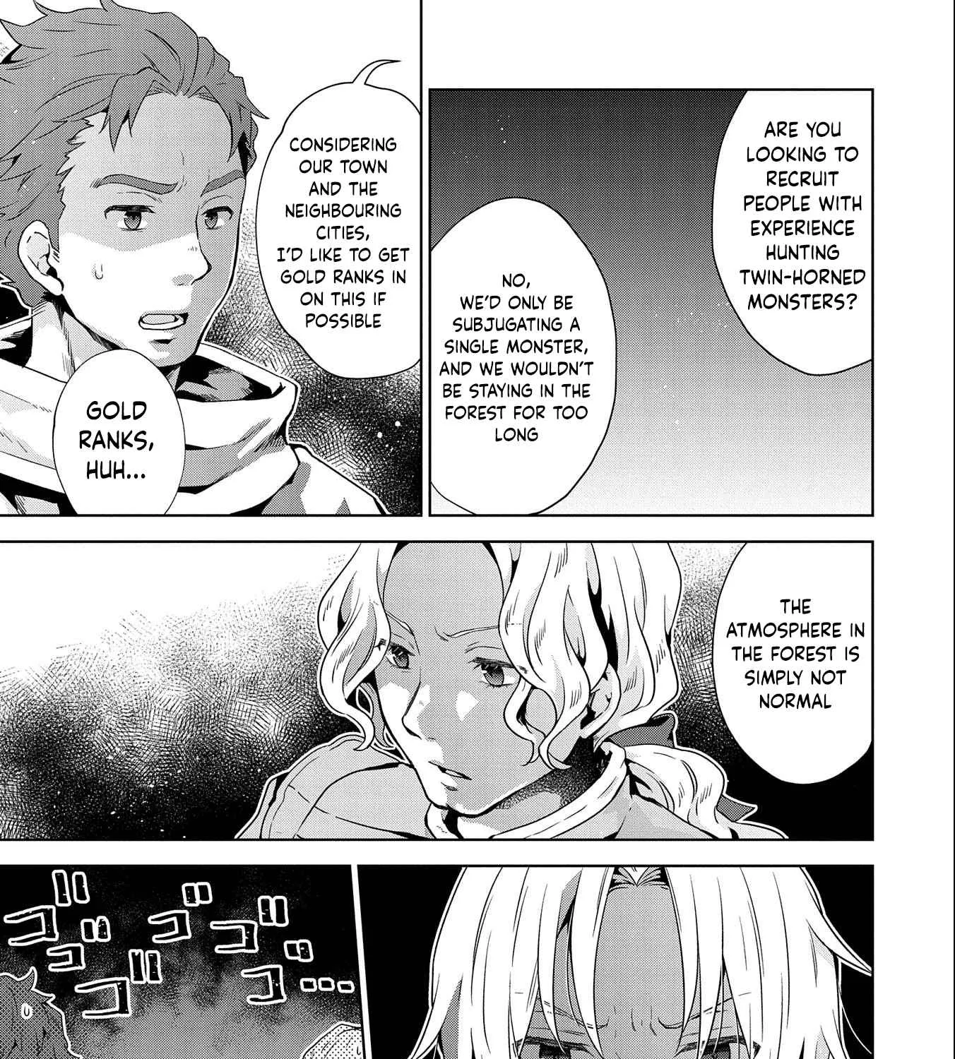 I Got Sent to Another World, but It’s in the Mountains. In Reaction, I Choose Comfort Over Strength. Chapter 11 page 9 - 