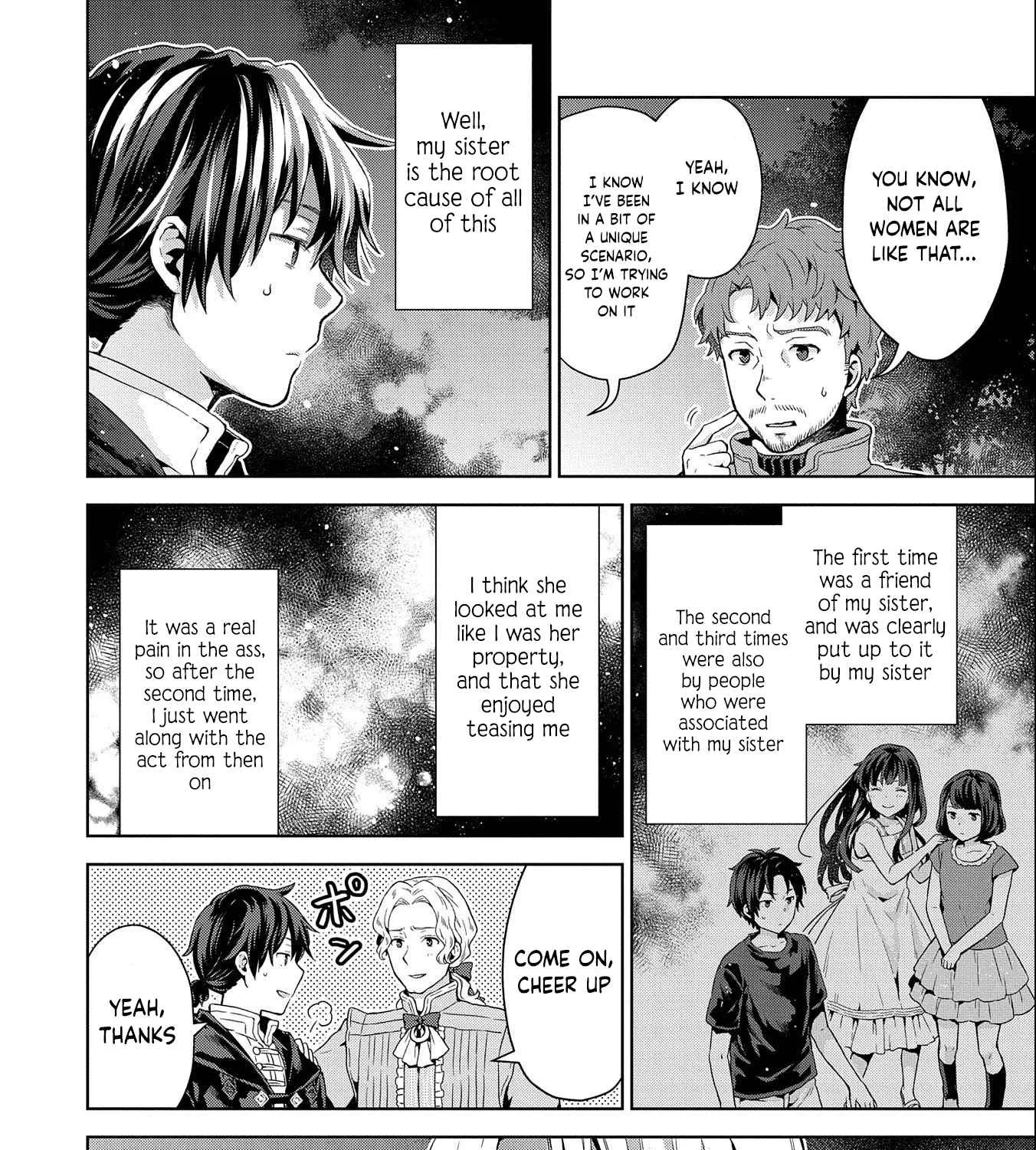 I Got Sent to Another World, but It’s in the Mountains. In Reaction, I Choose Comfort Over Strength. Chapter 12 page 18 - 