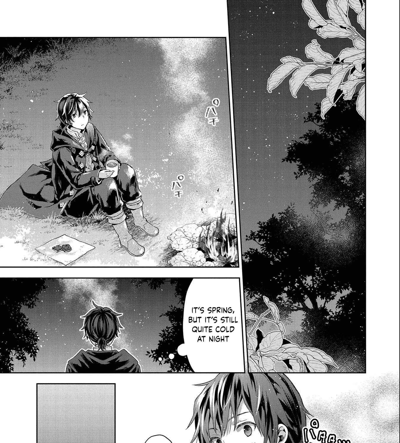 I Got Sent to Another World, but It’s in the Mountains. In Reaction, I Choose Comfort Over Strength. Chapter 12 page 20 - 