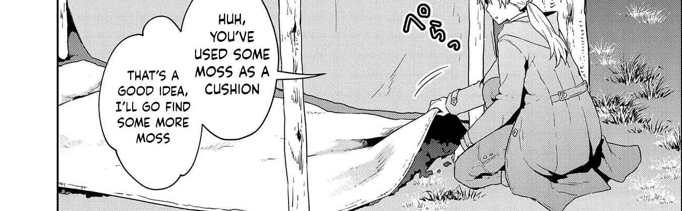 I Got Sent to Another World, but It’s in the Mountains. In Reaction, I Choose Comfort Over Strength. Chapter 12 page 3 - 