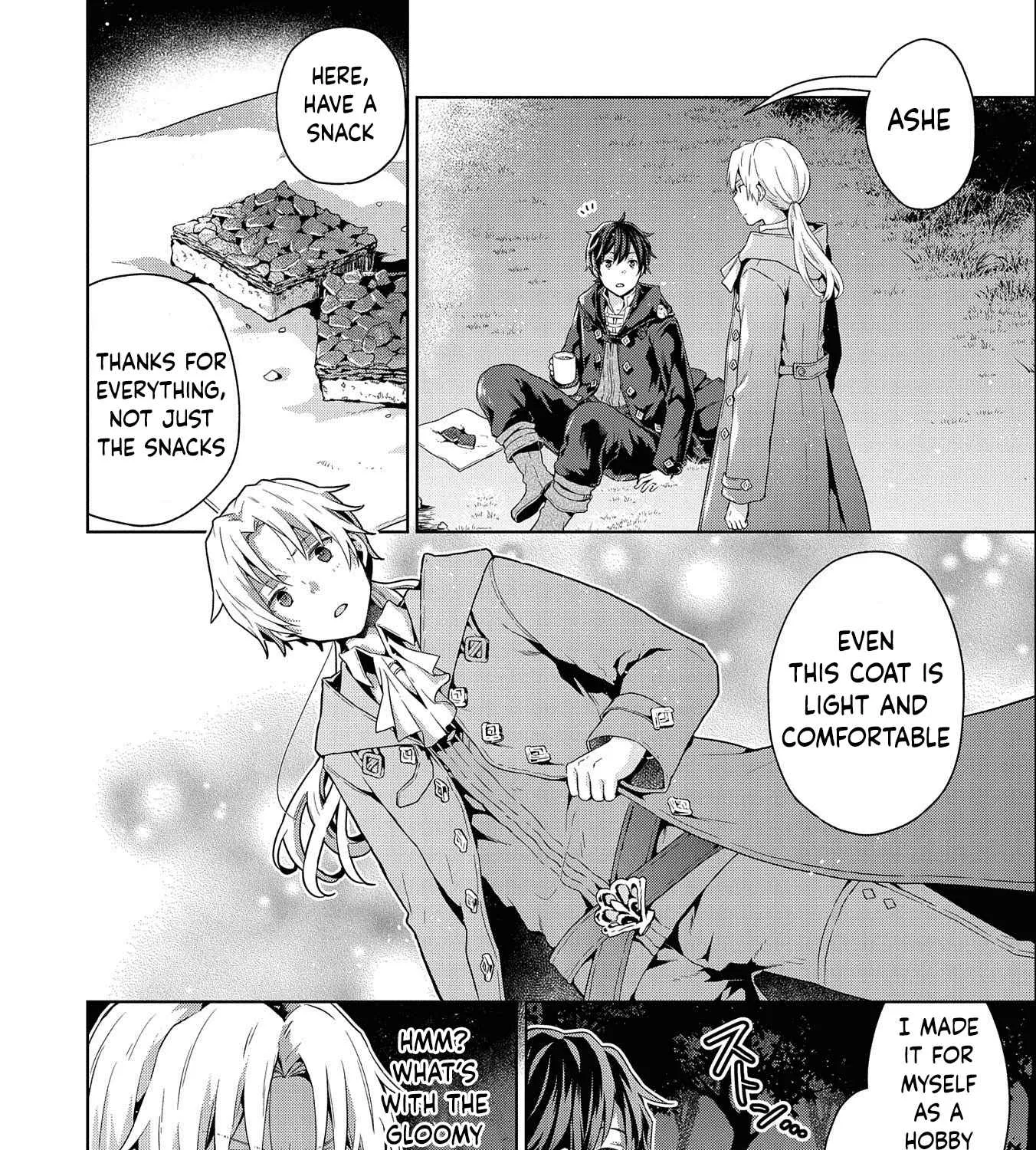 I Got Sent to Another World, but It’s in the Mountains. In Reaction, I Choose Comfort Over Strength. Chapter 12 page 22 - 