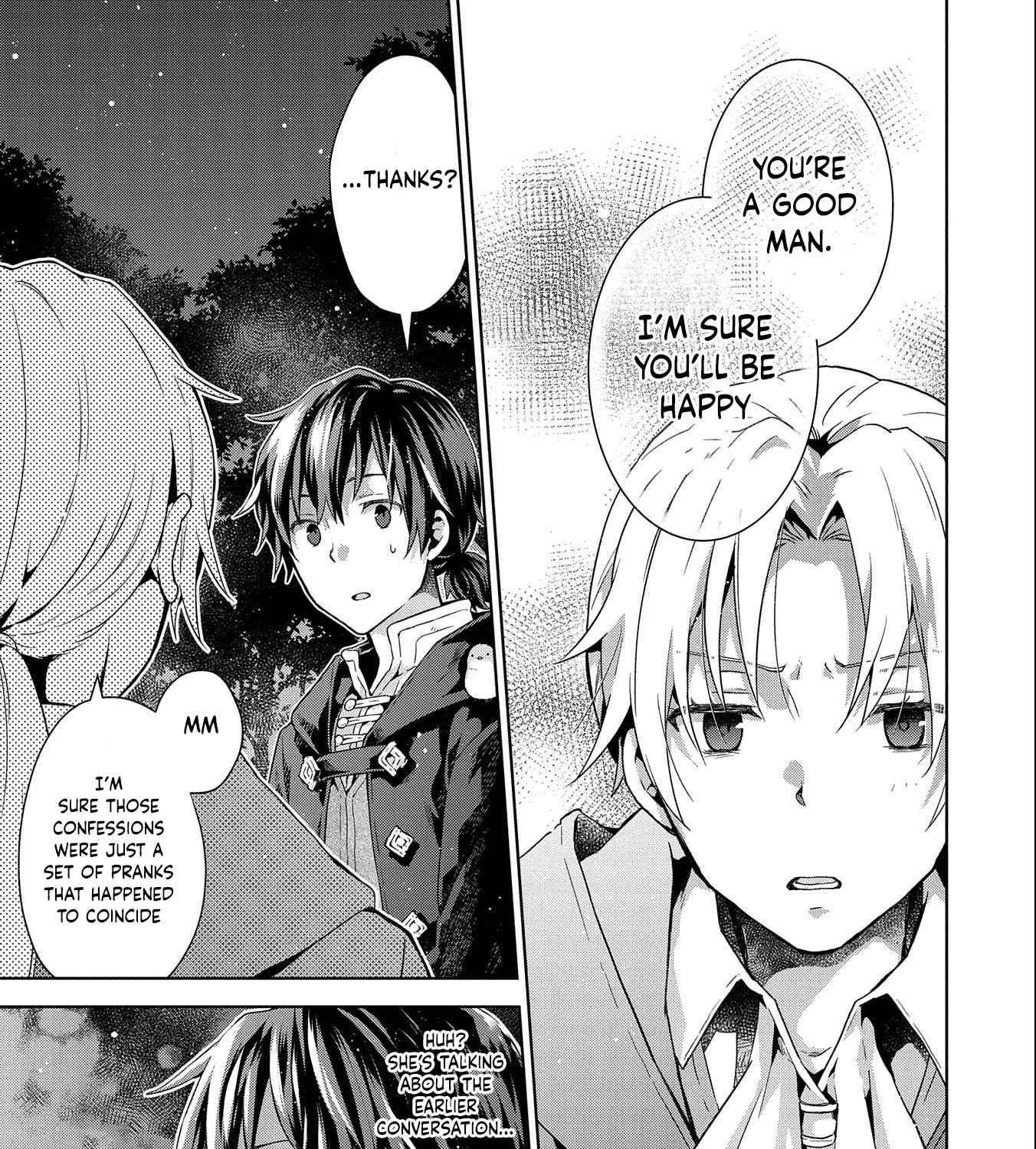 I Got Sent to Another World, but It’s in the Mountains. In Reaction, I Choose Comfort Over Strength. Chapter 12 page 24 - 