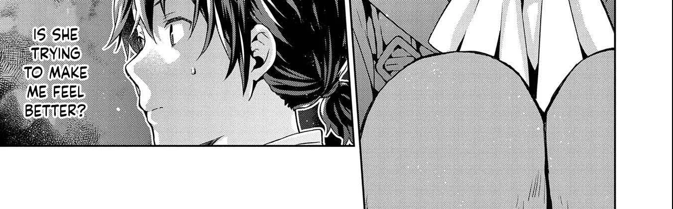 I Got Sent to Another World, but It’s in the Mountains. In Reaction, I Choose Comfort Over Strength. Chapter 12 page 25 - 