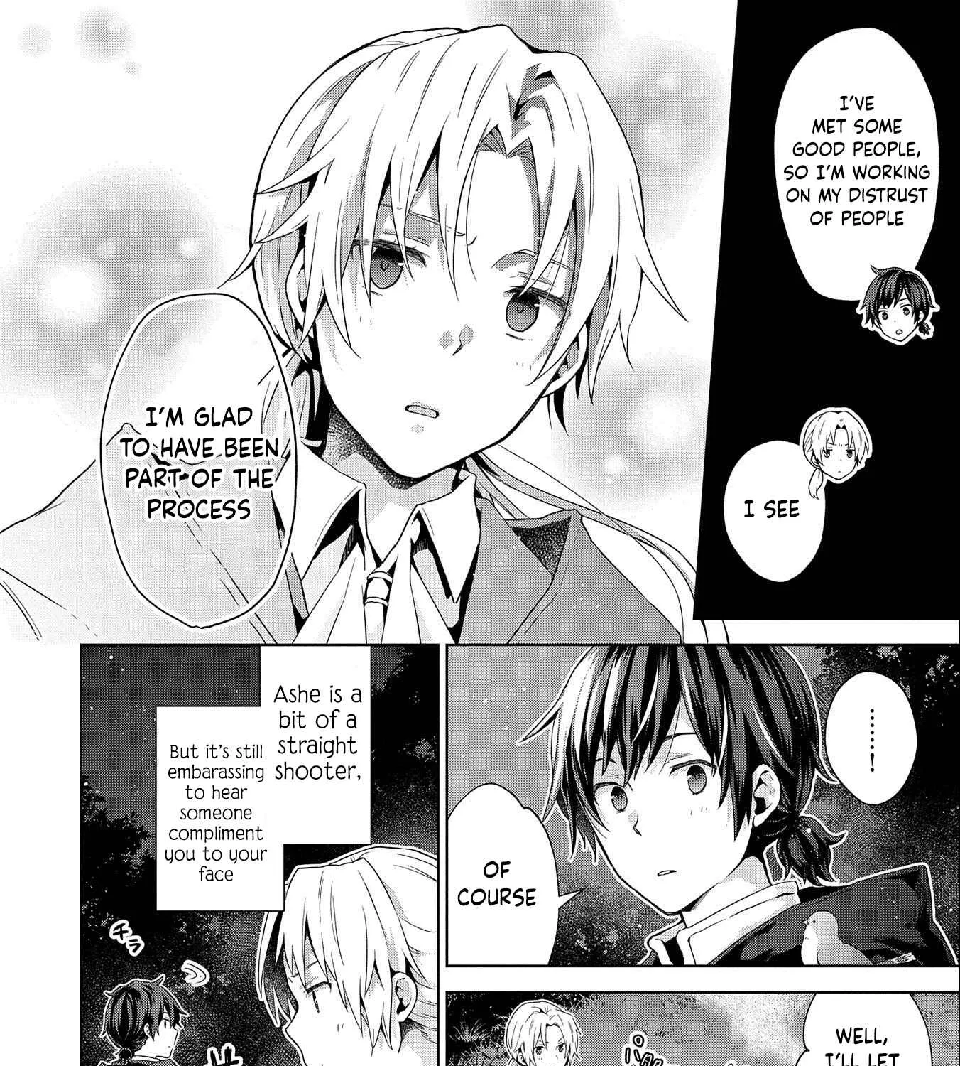 I Got Sent to Another World, but It’s in the Mountains. In Reaction, I Choose Comfort Over Strength. Chapter 12 page 26 - 