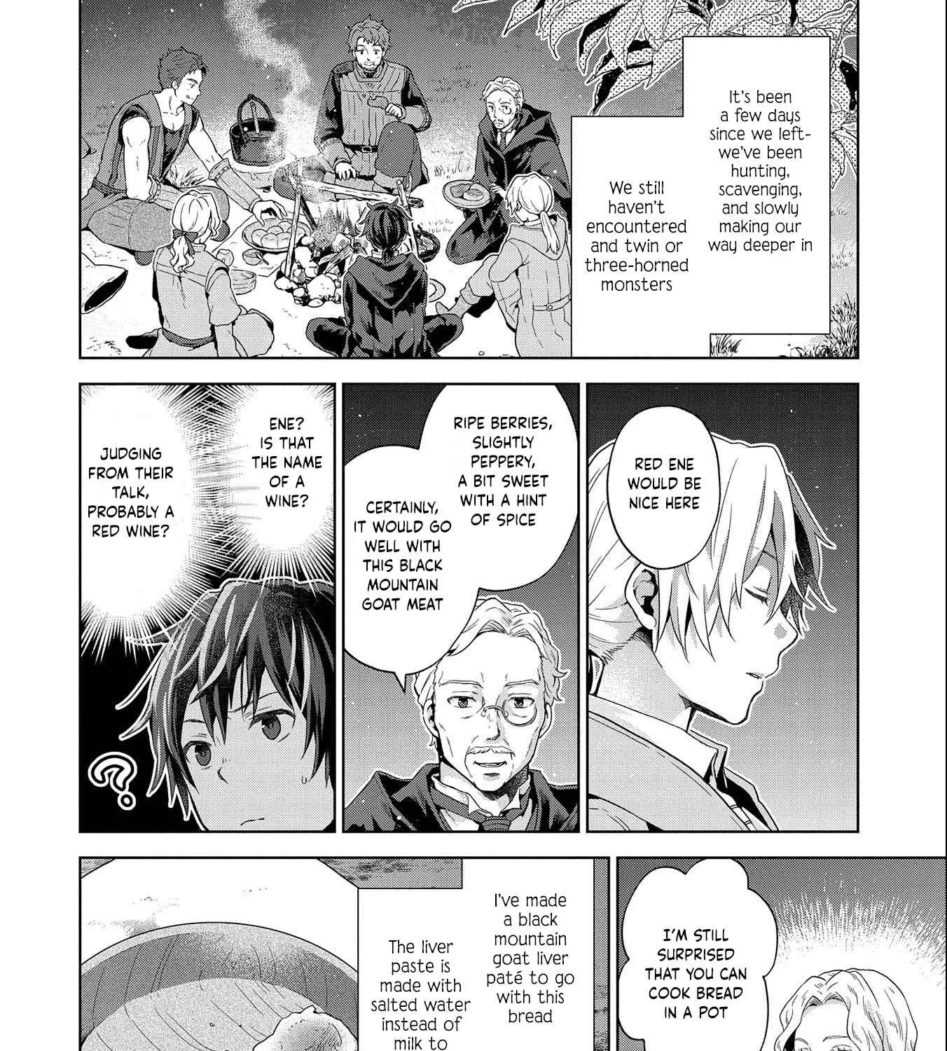 I Got Sent to Another World, but It’s in the Mountains. In Reaction, I Choose Comfort Over Strength. Chapter 12 page 30 - 