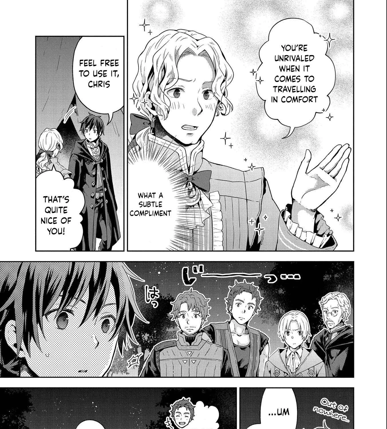 I Got Sent to Another World, but It’s in the Mountains. In Reaction, I Choose Comfort Over Strength. Chapter 12 page 36 - 