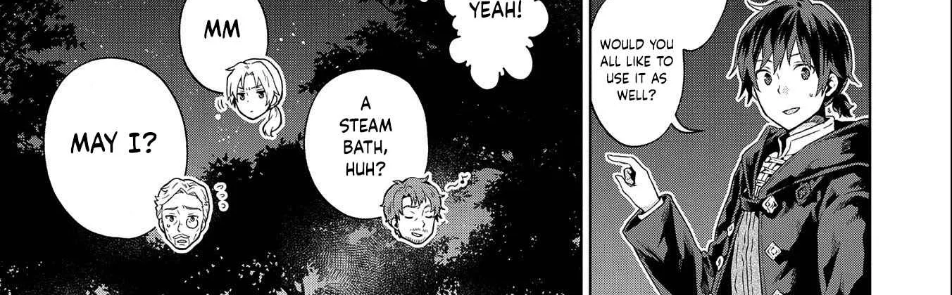 I Got Sent to Another World, but It’s in the Mountains. In Reaction, I Choose Comfort Over Strength. Chapter 12 page 37 - 