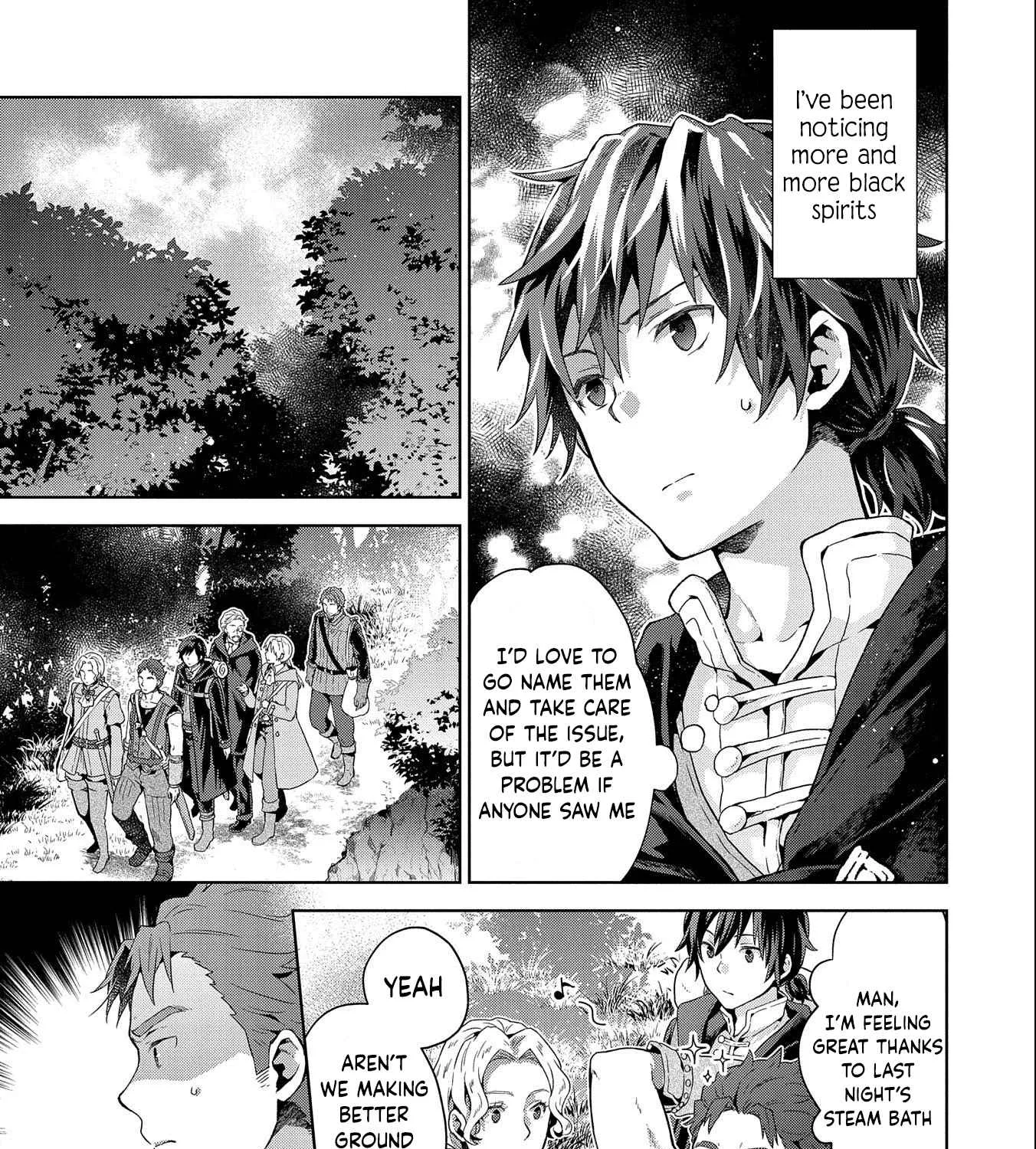 I Got Sent to Another World, but It’s in the Mountains. In Reaction, I Choose Comfort Over Strength. Chapter 12 page 40 - 