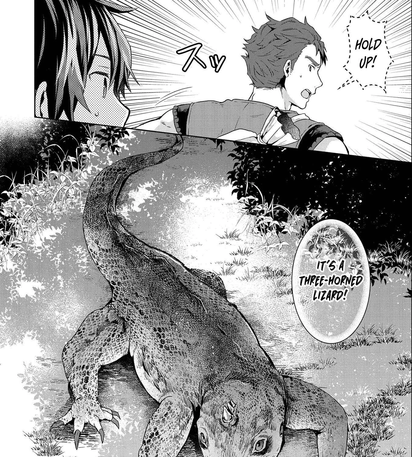 I Got Sent to Another World, but It’s in the Mountains. In Reaction, I Choose Comfort Over Strength. Chapter 12 page 42 - 