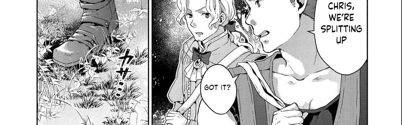 I Got Sent to Another World, but It’s in the Mountains. In Reaction, I Choose Comfort Over Strength. Chapter 12 page 45 - 