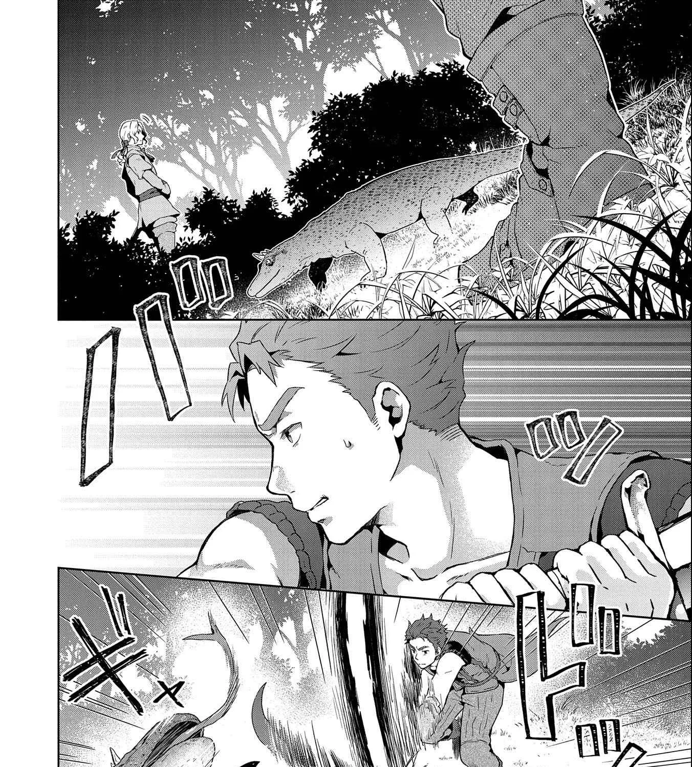 I Got Sent to Another World, but It’s in the Mountains. In Reaction, I Choose Comfort Over Strength. Chapter 12 page 46 - 