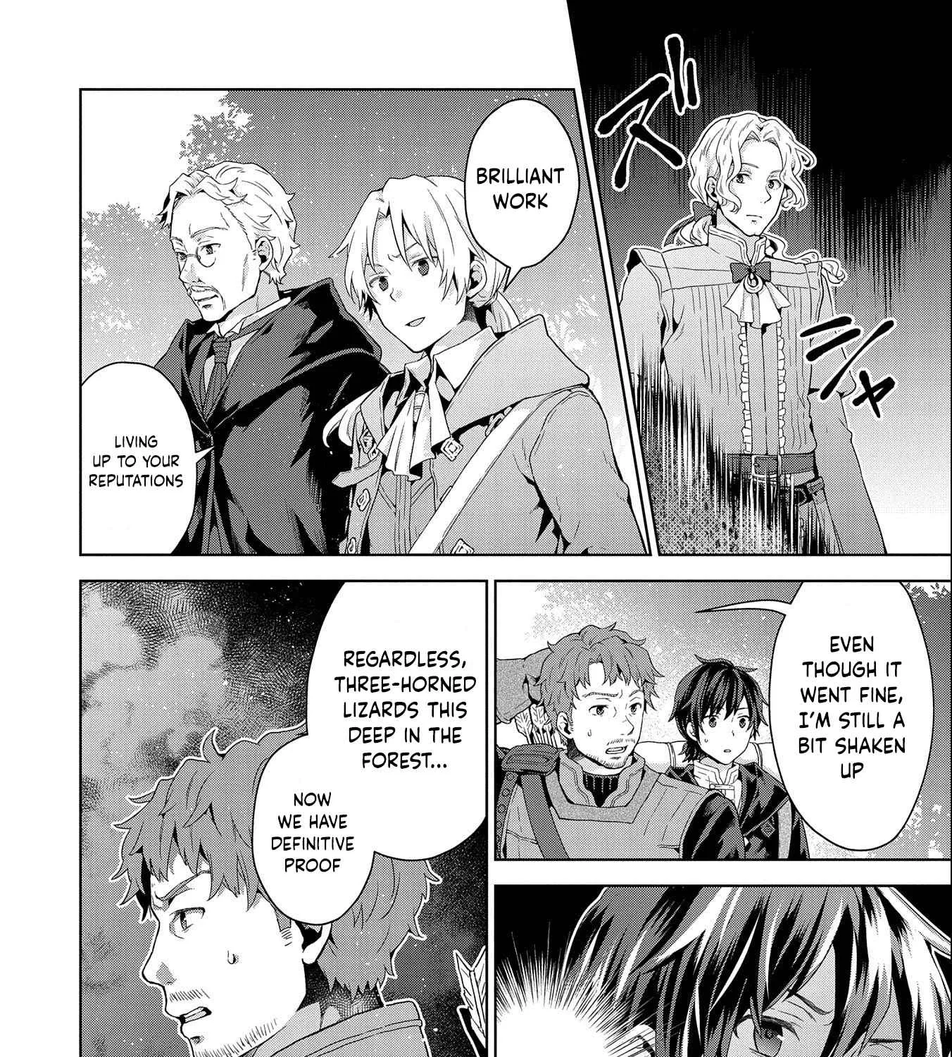 I Got Sent to Another World, but It’s in the Mountains. In Reaction, I Choose Comfort Over Strength. Chapter 12 page 50 - 