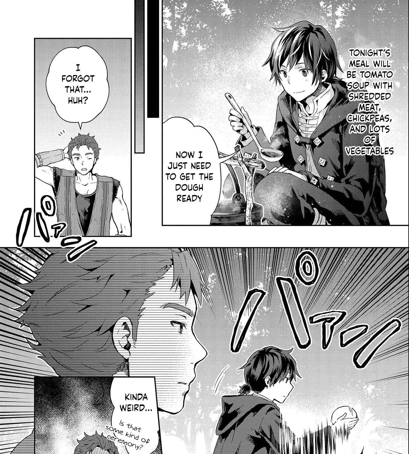 I Got Sent to Another World, but It’s in the Mountains. In Reaction, I Choose Comfort Over Strength. Chapter 12 page 6 - 