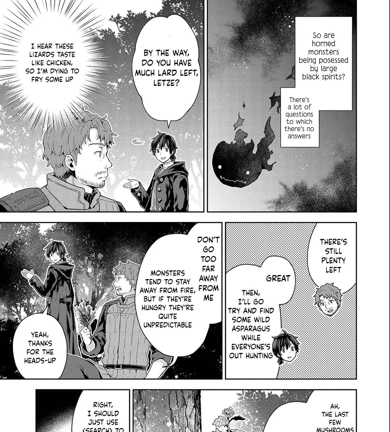 I Got Sent to Another World, but It’s in the Mountains. In Reaction, I Choose Comfort Over Strength. Chapter 12 page 56 - 