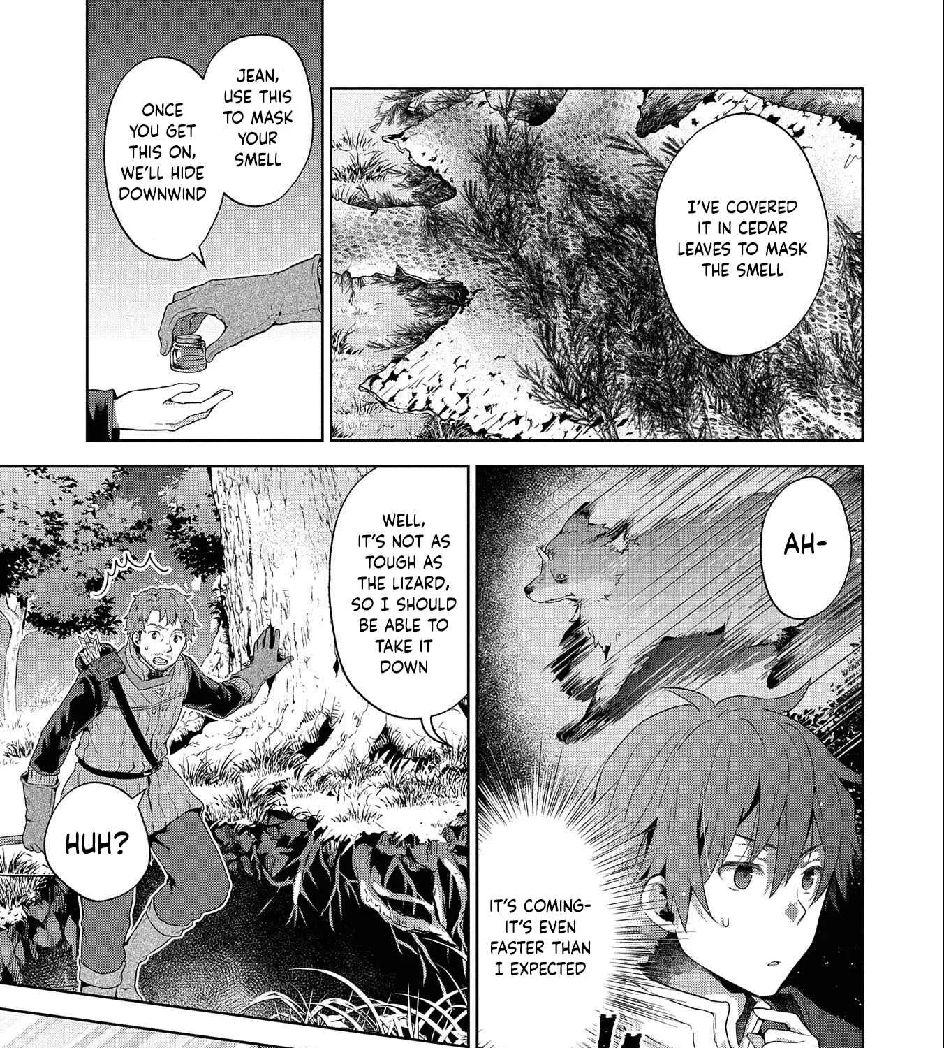 I Got Sent to Another World, but It’s in the Mountains. In Reaction, I Choose Comfort Over Strength. Chapter 12 page 60 - 