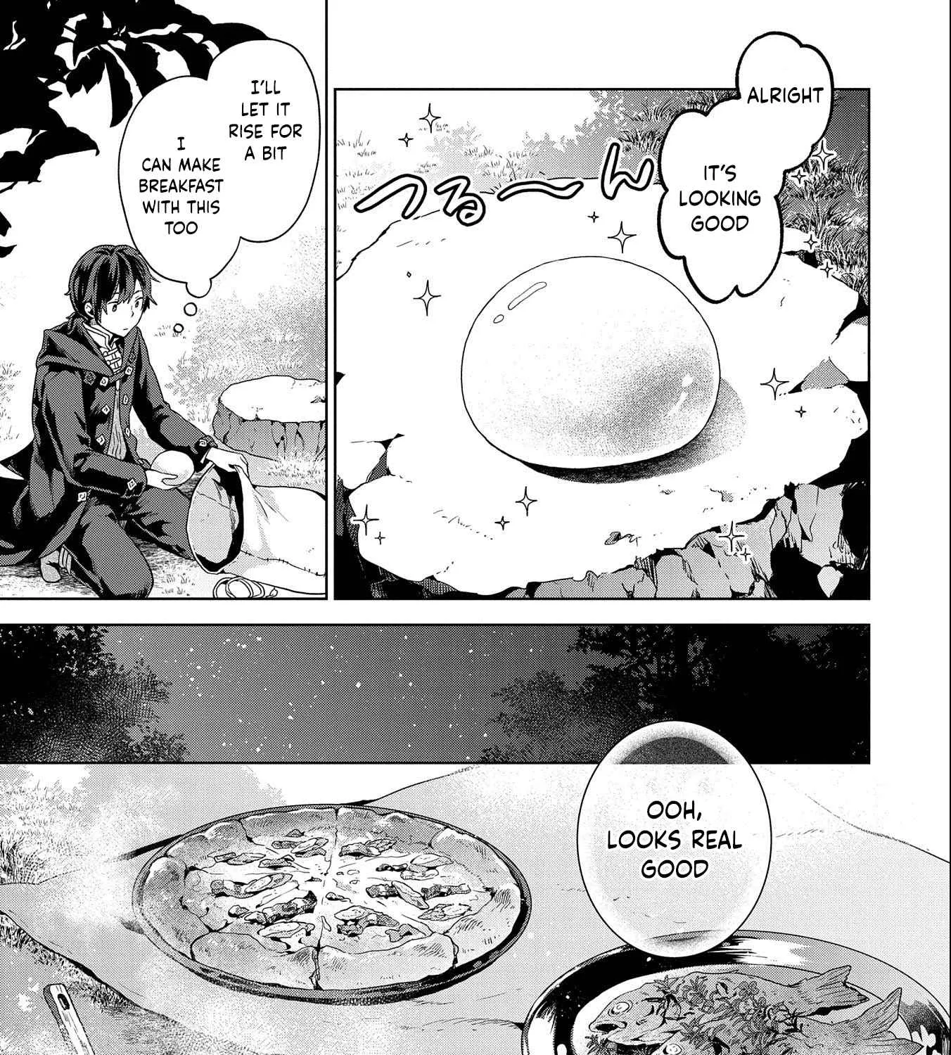I Got Sent to Another World, but It’s in the Mountains. In Reaction, I Choose Comfort Over Strength. Chapter 12 page 8 - 
