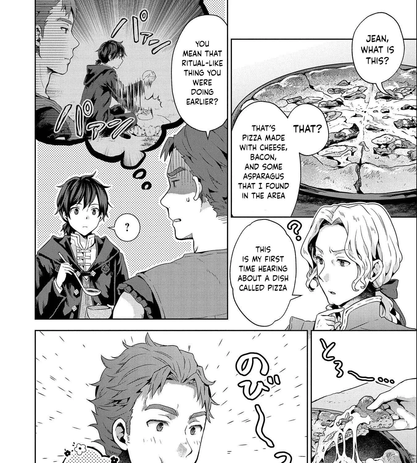 I Got Sent to Another World, but It’s in the Mountains. In Reaction, I Choose Comfort Over Strength. Chapter 12 page 10 - 
