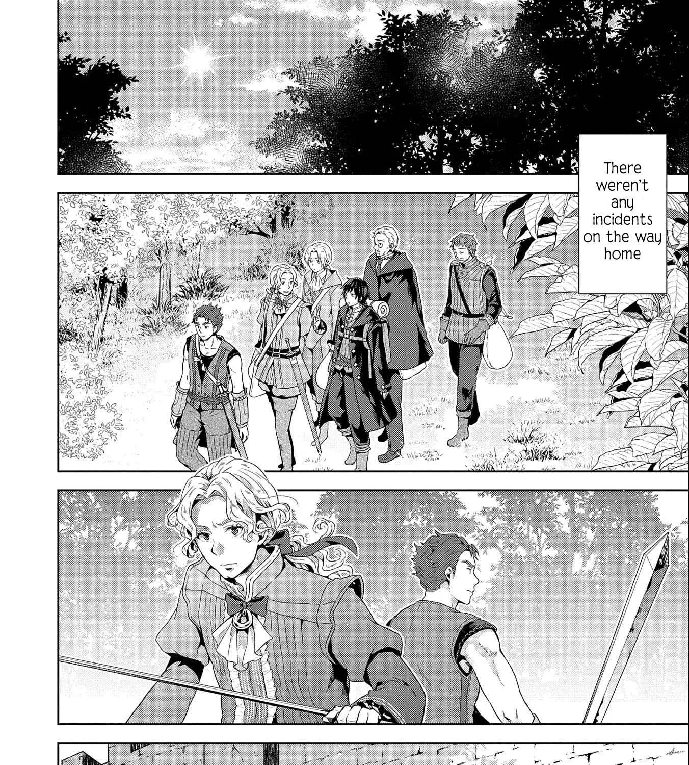 I Got Sent to Another World, but It’s in the Mountains. In Reaction, I Choose Comfort Over Strength. Chapter 13 page 11 - 